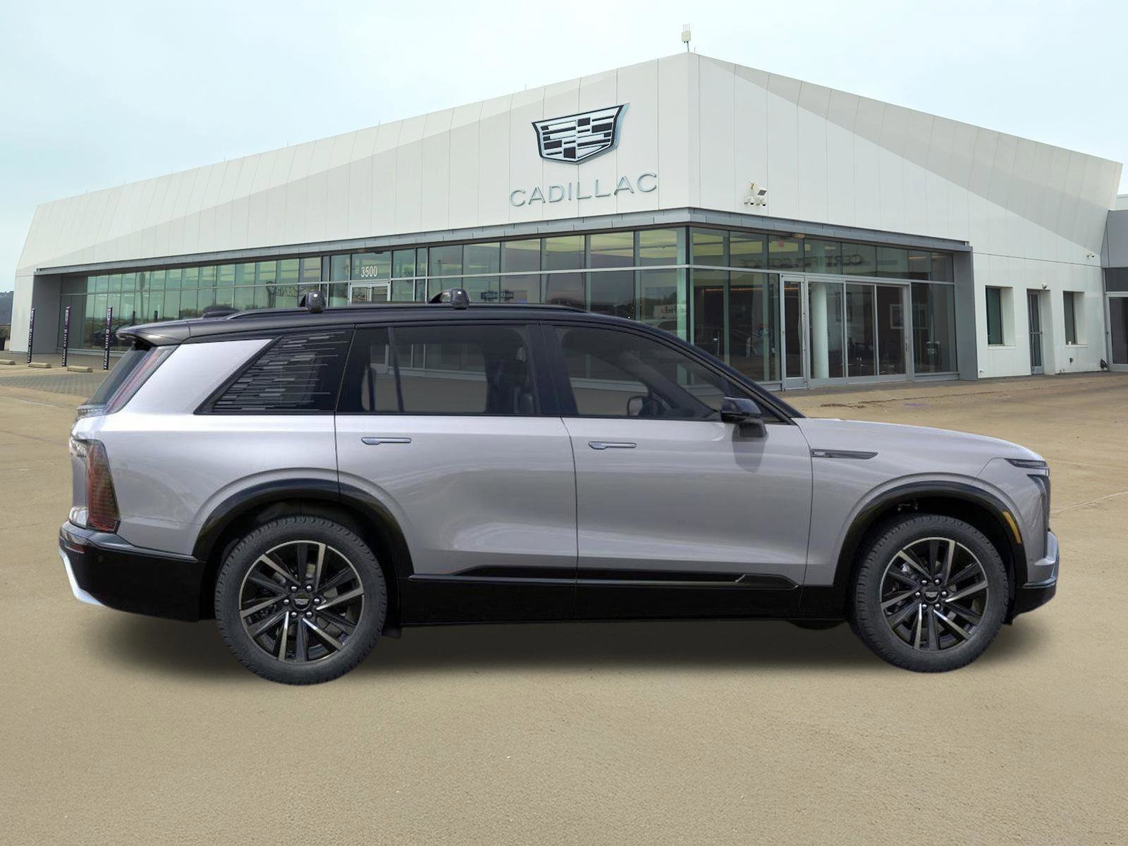 New 2026 Cadillac Vistiq Sport AWD/4WD image 5