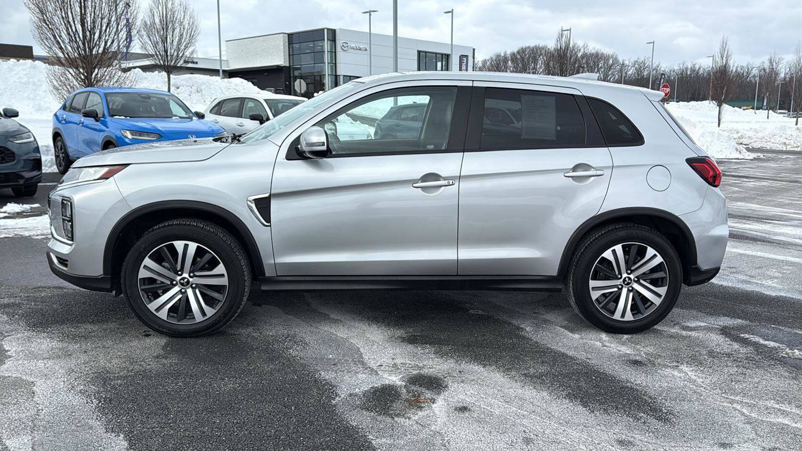 Used 2024 Mitsubishi Outlander Sport SE image 12