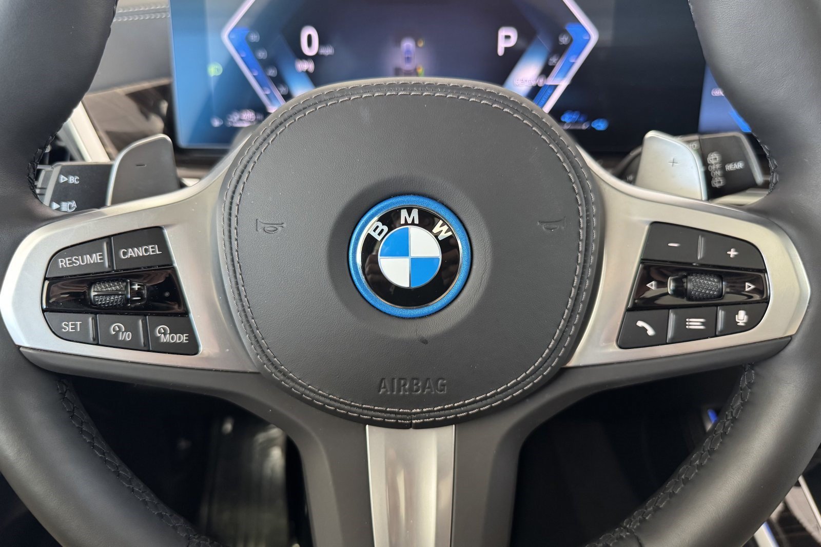 Used 2026 BMW X5 xDrive50e w/ Executive Package AWD/4WD image 11