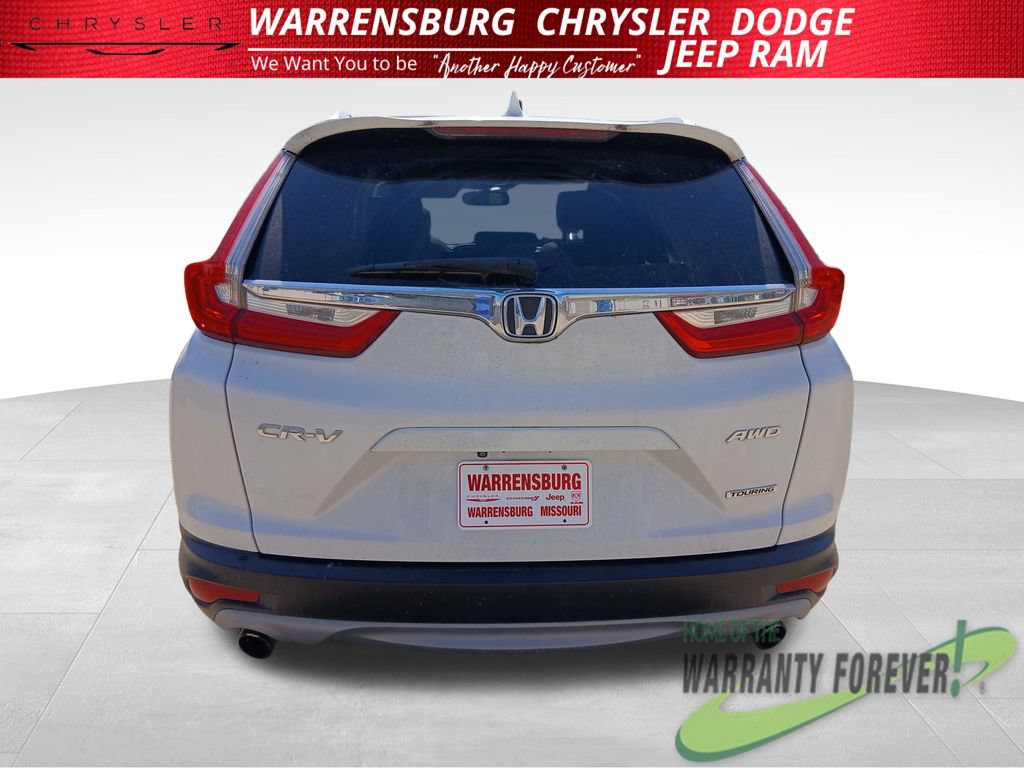 Used 2018 Honda CR-V Touring image 5