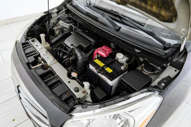 Used 2018 Mitsubishi Mirage G4 ES image 44