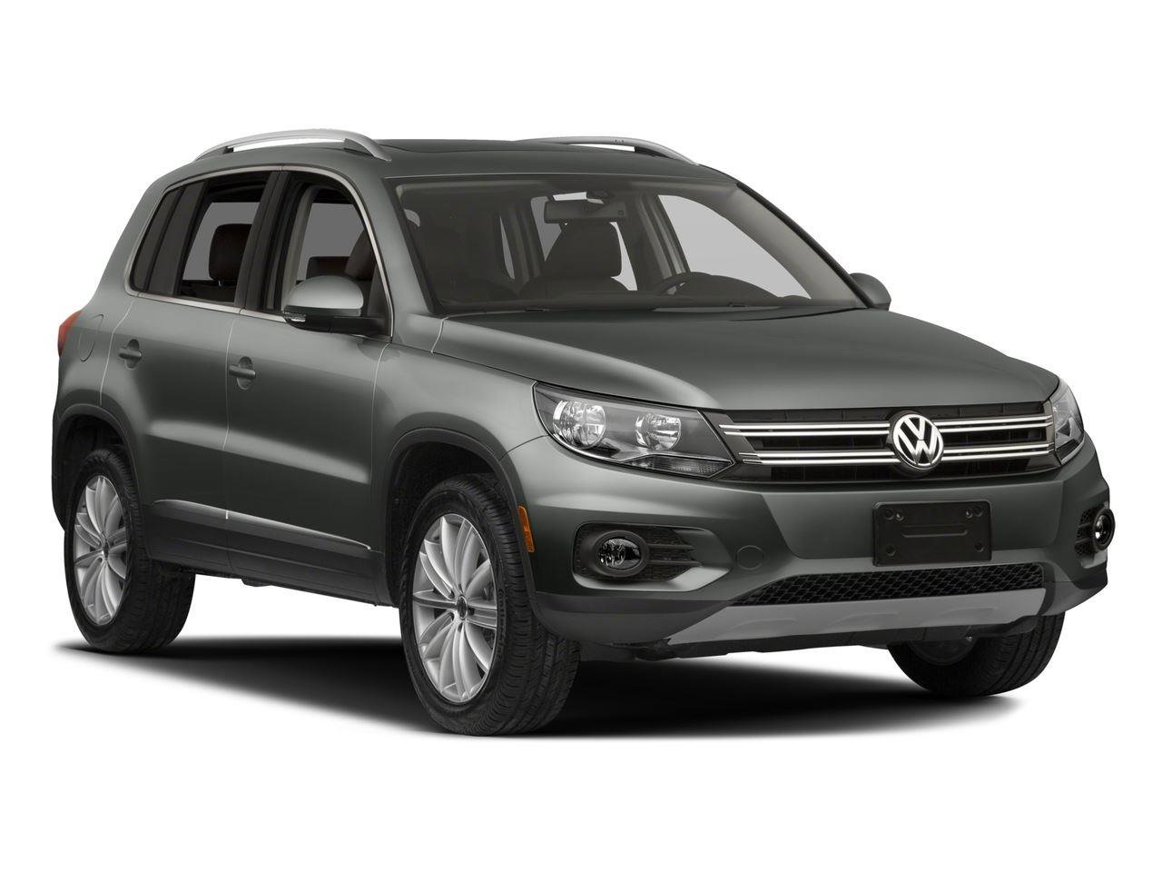 Used 2017 Volkswagen Tiguan Limited w/ Premium Package image 17