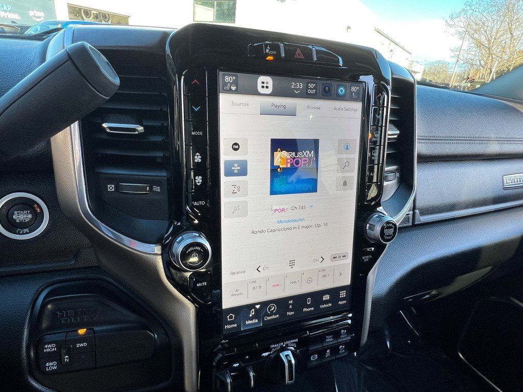 Used 2024 RAM 2500 Laramie w/ Safety Group image 45