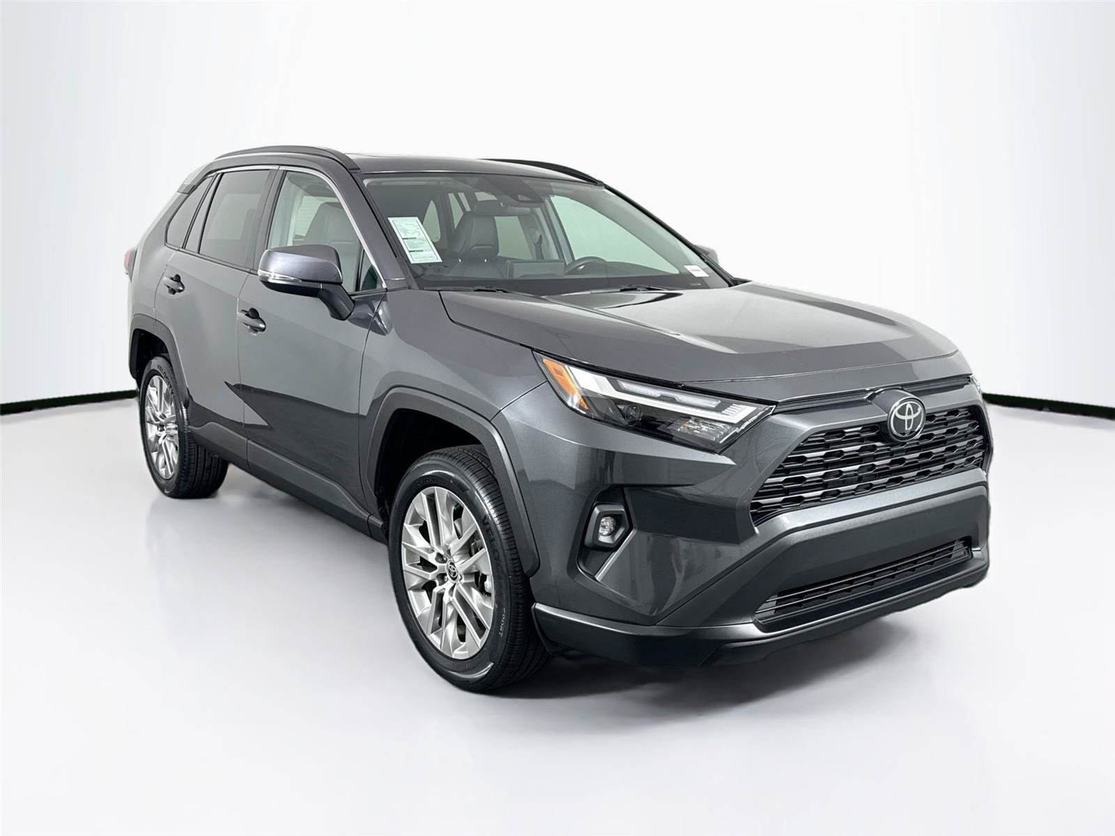 Used 2024 Toyota RAV4 XLE Premium FWD image 9