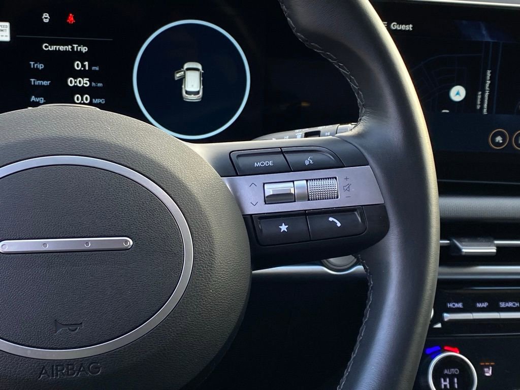 Used 2025 Hyundai Tucson SEL image 13