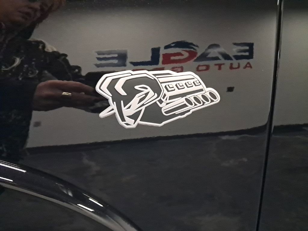 New 2026 RAM 1500 Laramie w/ Night Edition image 6