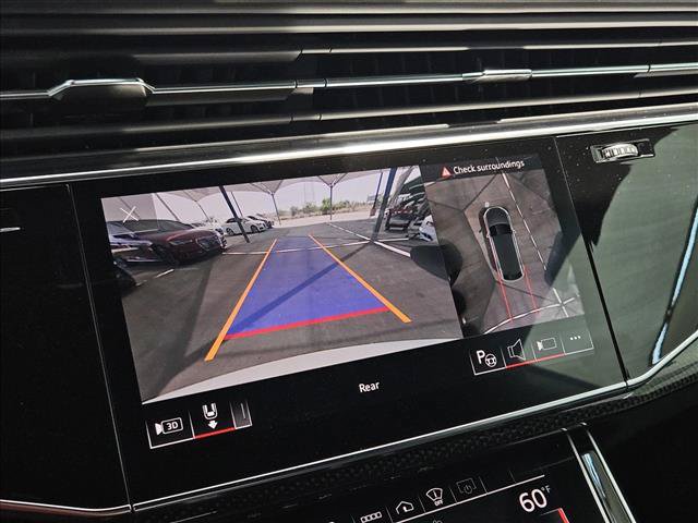 Certified 2023 Audi SQ8 Prestige w/ Prestige Package AWD/4WD image 22