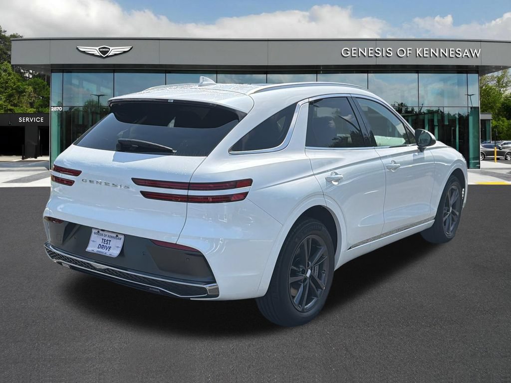 New 2027 Genesis GV70 2.5T Select AWD/4WD image 8