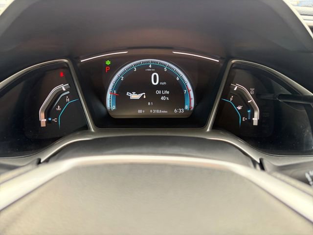 Used 2017 Honda Civic EX image 8