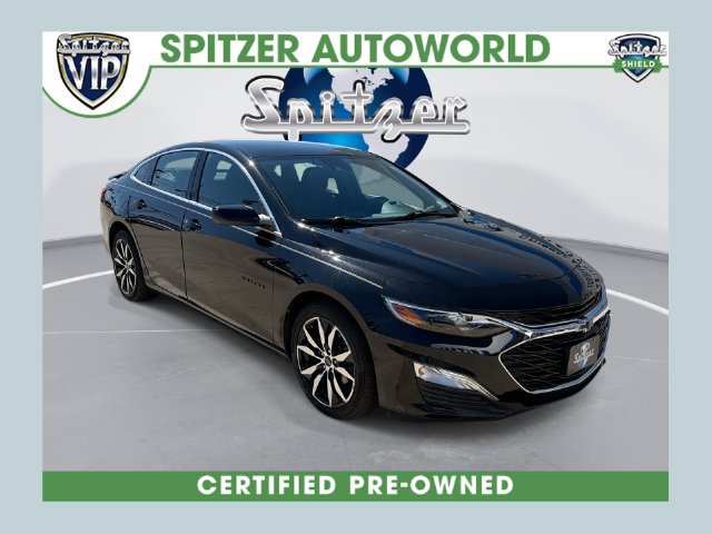 Used 2023 Chevrolet Malibu RS FWD image 1