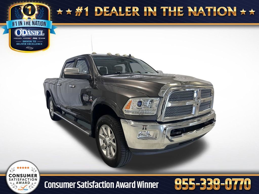 Used 2015 RAM 2500 Longhorn w/ Convenience Group
