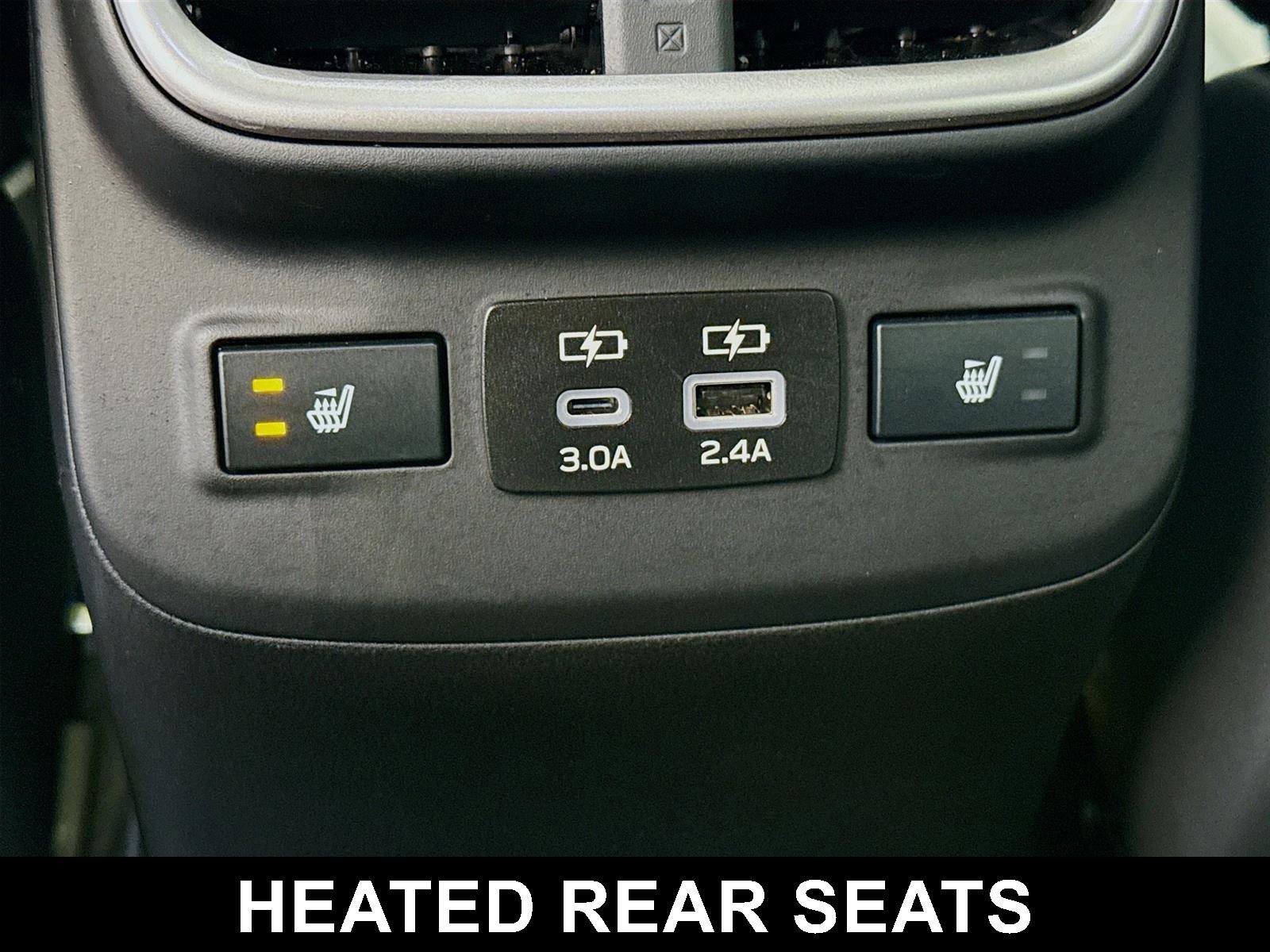 Certified 2025 Subaru Outback Onyx Edition XT image 27