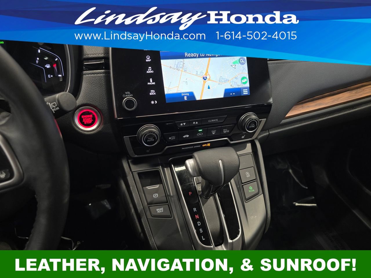 Used 2020 Honda CR-V Touring image 21