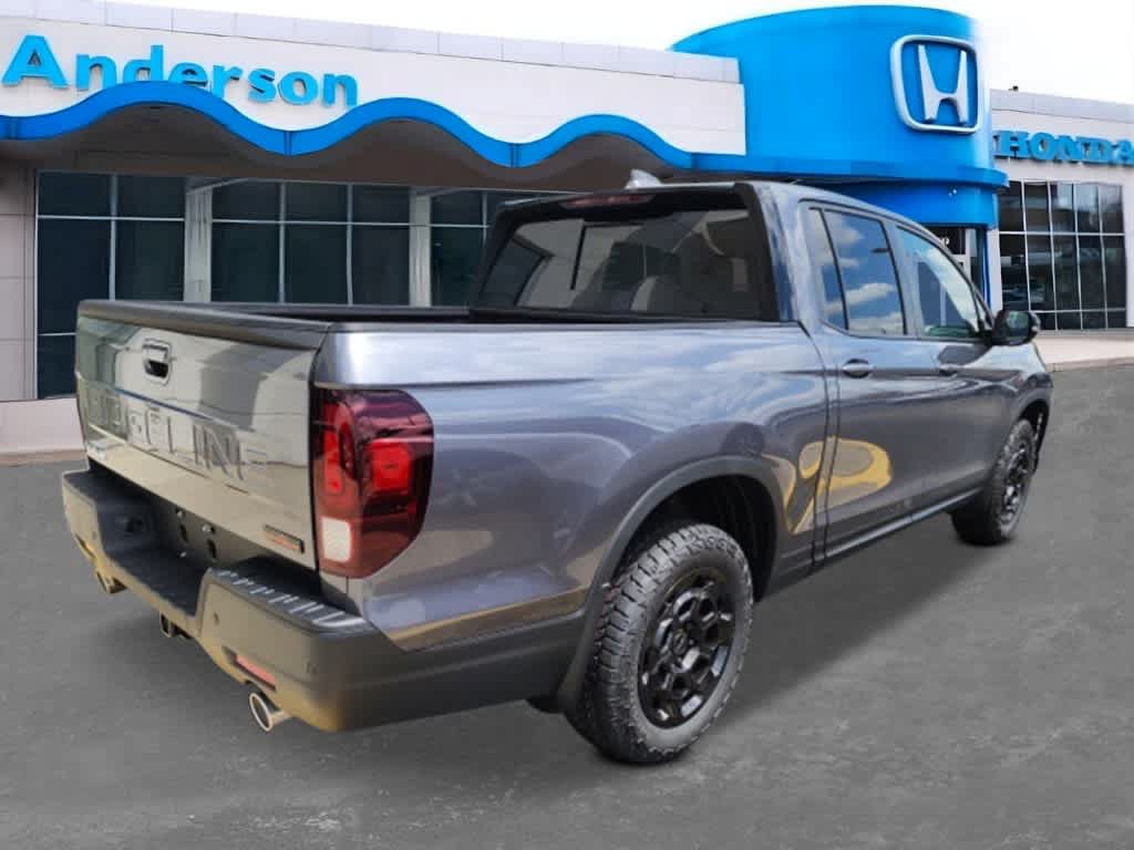 New 2026 Honda Ridgeline TrailSport image 4