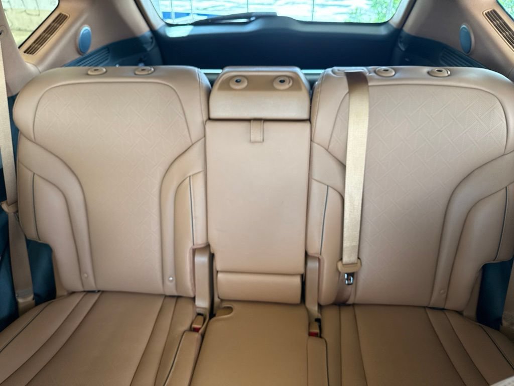 Used 2025 Genesis GV80 2.5T Prestige AWD/4WD image 28