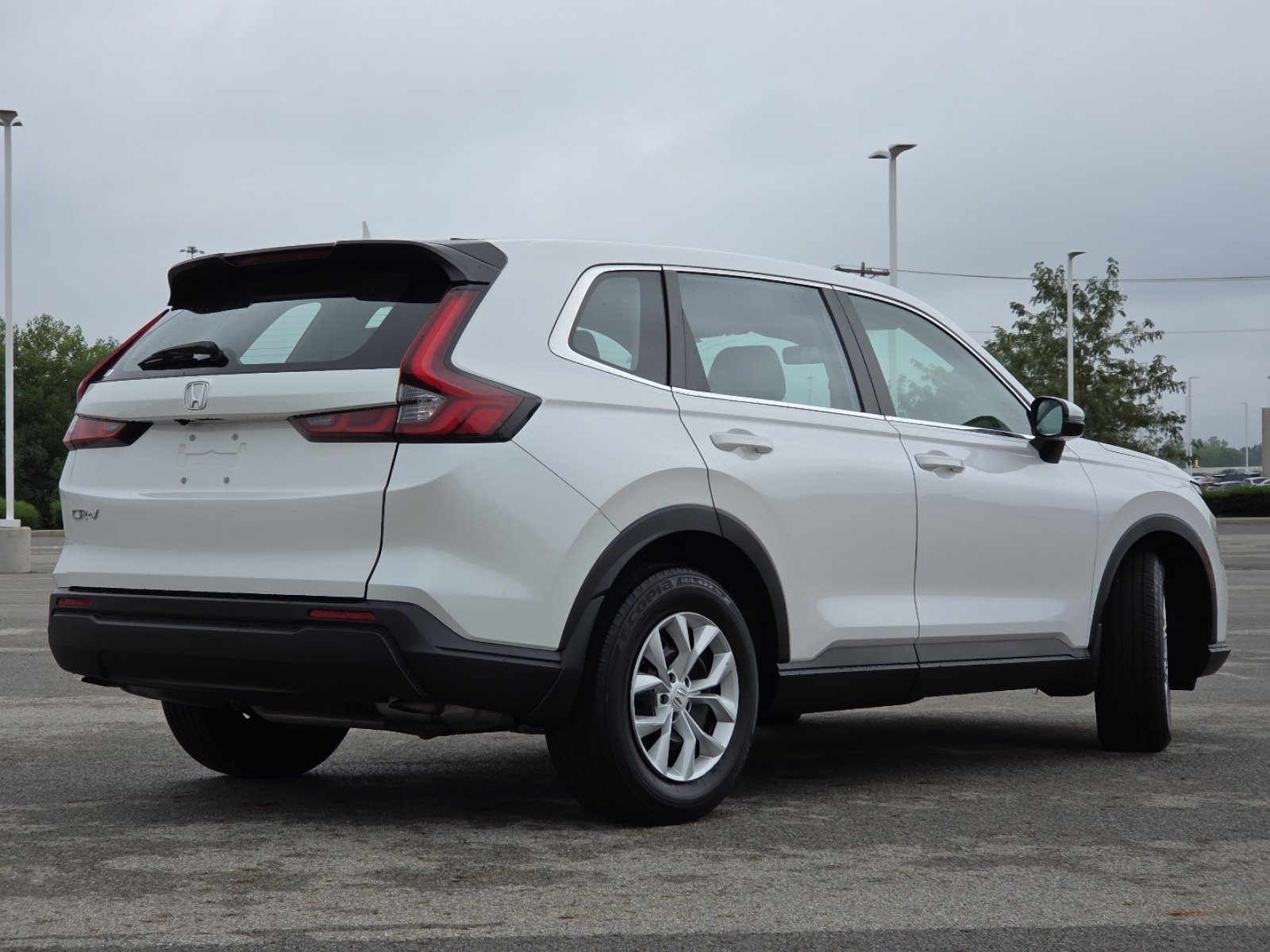 Used 2024 Honda CR-V LX image 16