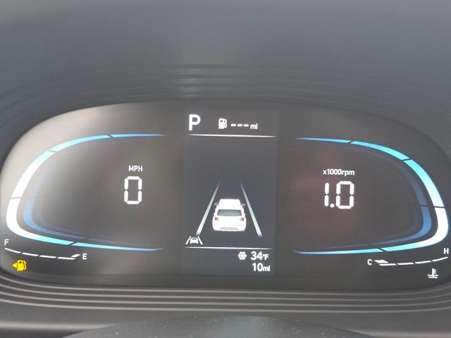New 2026 Hyundai Venue SEL FWD image 12