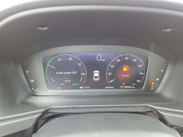 New 2026 Honda Accord EX-L image 24