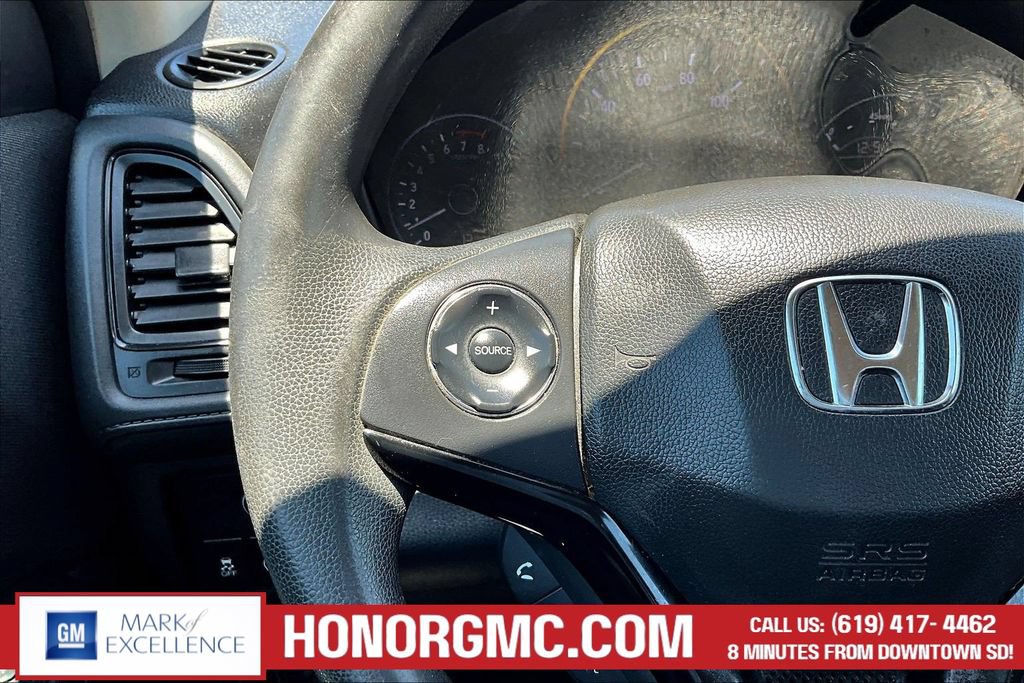 Used 2022 Honda HR-V LX image 10