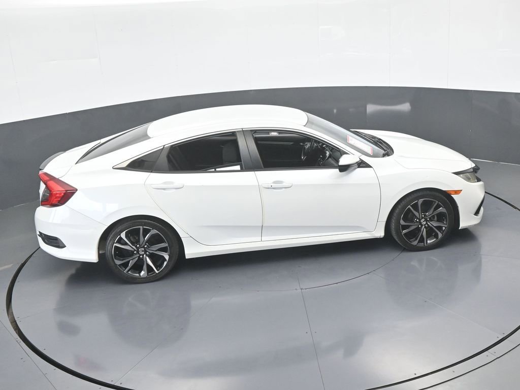 Used 2020 Honda Civic Sport image 51