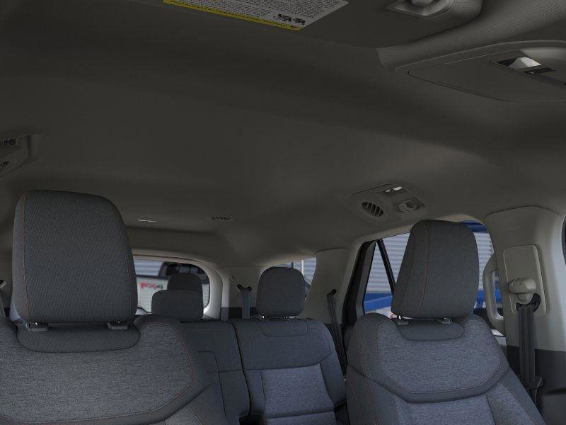 New 2026 Ford Explorer Active image 22