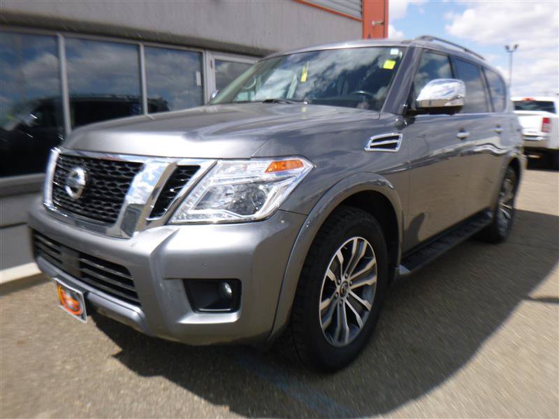 Used 2019 Nissan Armada SL w/ Premium Package AWD/4WD image 1