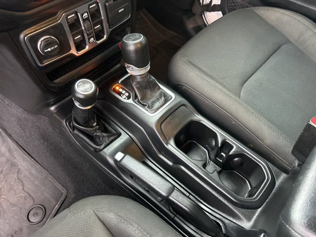 Used 2020 Jeep Wrangler Unlimited Sport S image 23