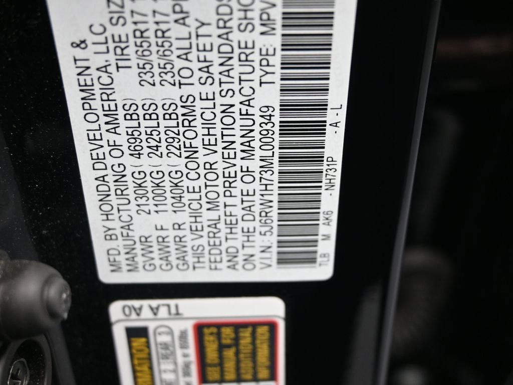 Used 2021 Honda CR-V Special Edition image 9