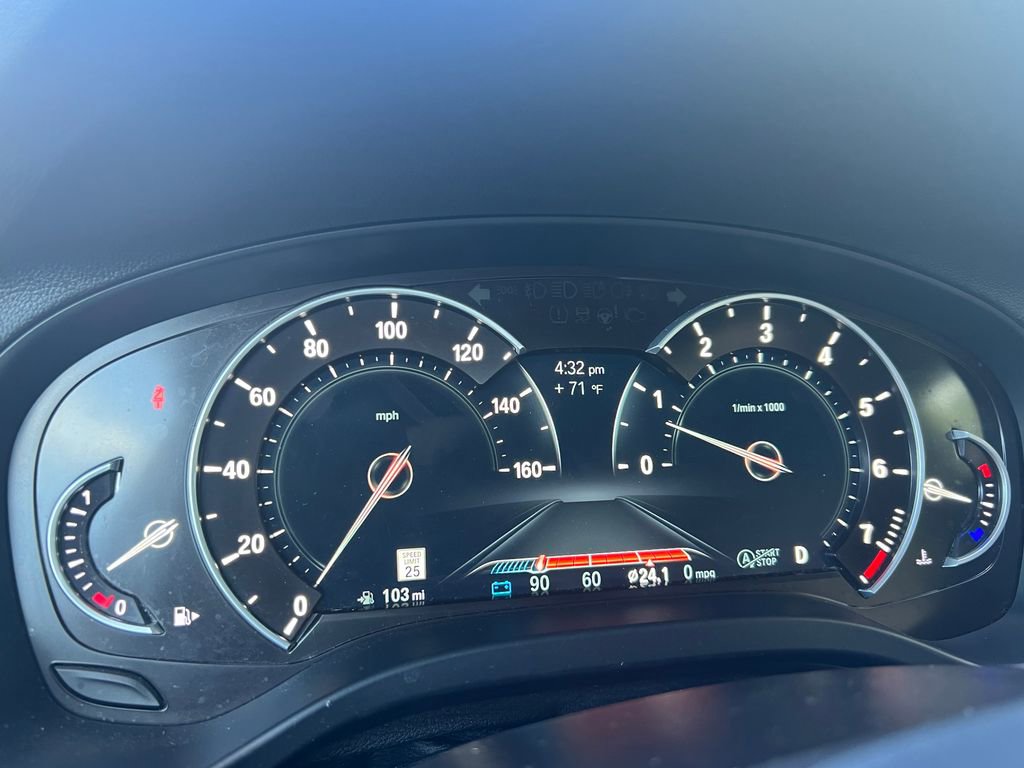 Used 2019 BMW X3 xDrive30i w/ Driving Assistance Package AWD/4WD image 23