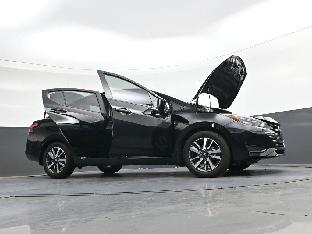Certified 2025 Nissan Versa SV w/ Trunk Package FWD image 51