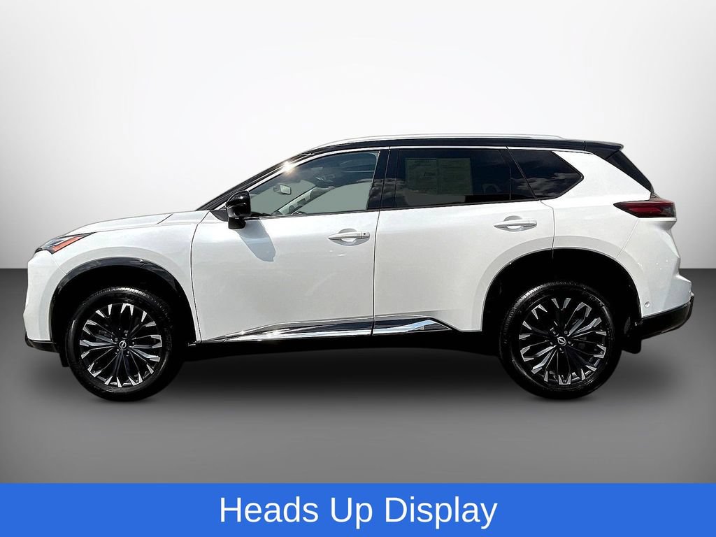 Used 2025 Nissan Rogue Platinum w/ Tech Package AWD/4WD image 4