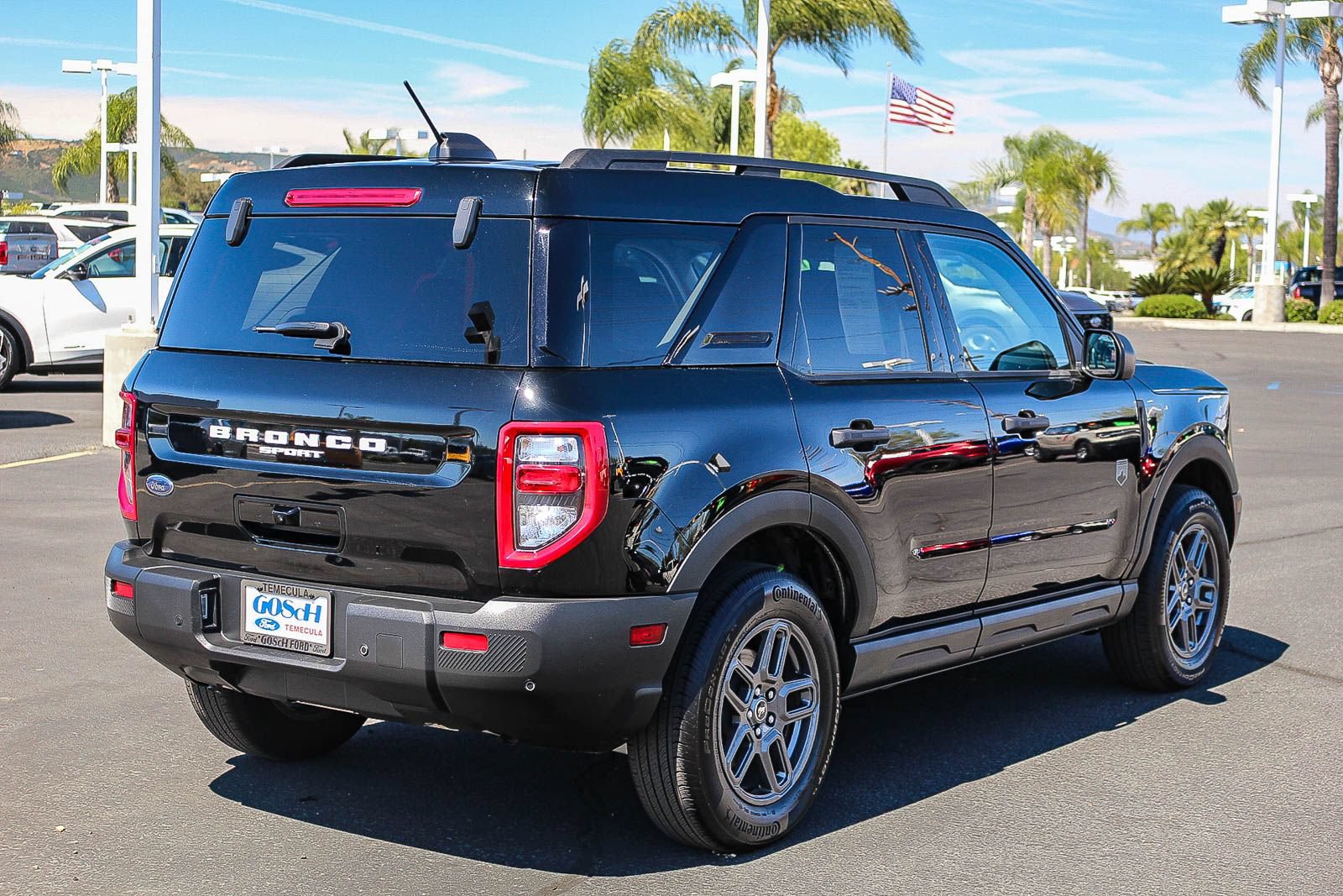 Certified 2025 Ford Bronco Sport Big Bend w/ Convenience Package AWD/4WD image 6