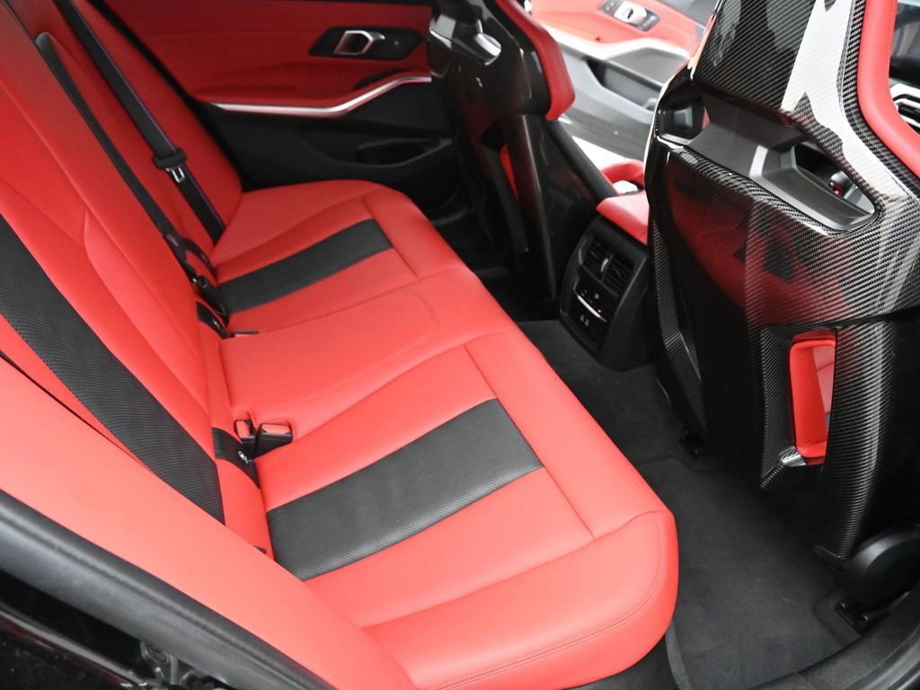 Used 2024 BMW M3 Competition w/ Executive Package image 40