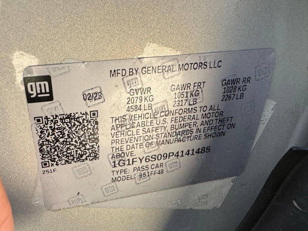 Used 2023 Chevrolet Bolt EUV LT image 32