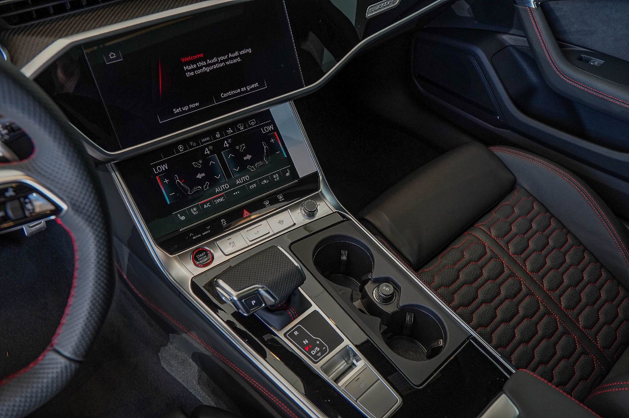 New 2026 Audi RS 7 Performance image 11