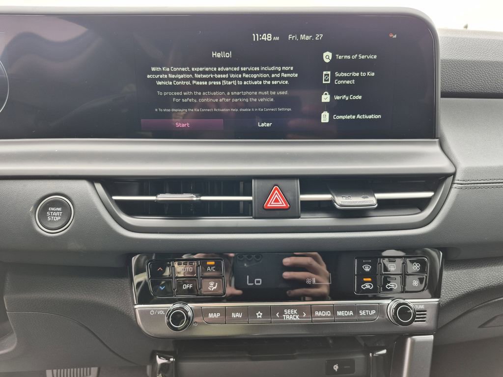 New 2026 Kia Seltos EX image 8