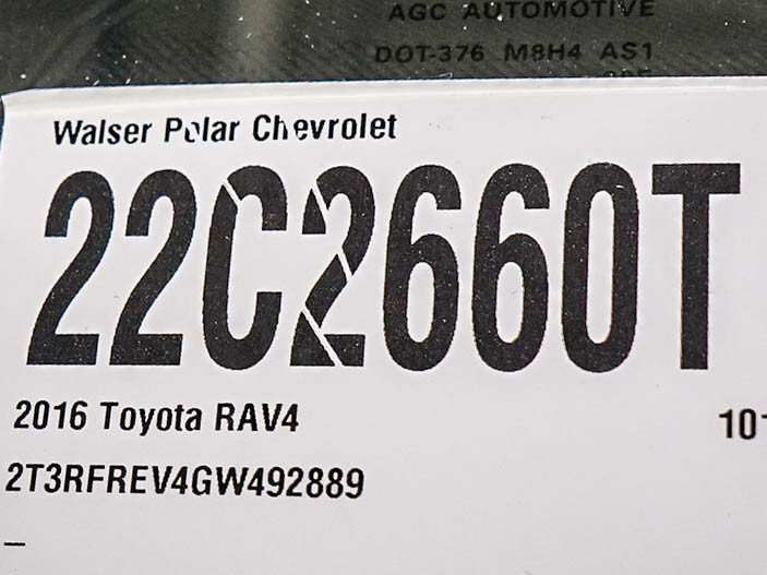 Used 2016 Toyota RAV4 XLE AWD/4WD image 29