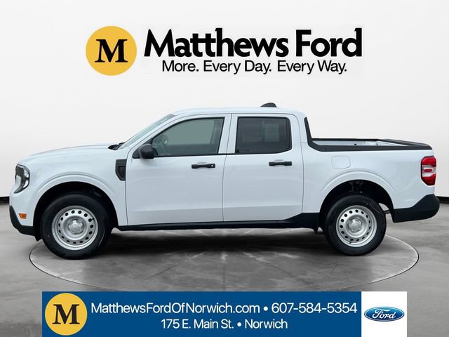 New 2025 Ford Maverick XL w/ Equipment Group 101A image 2