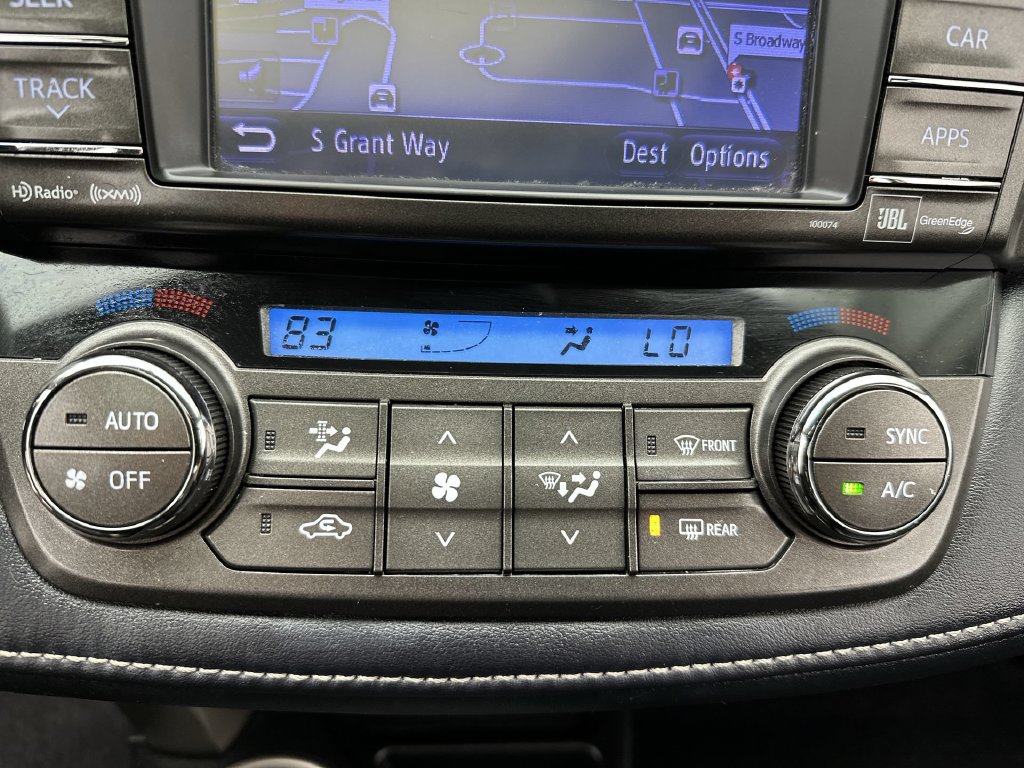 Used 2013 Toyota RAV4 Limited AWD/4WD image 19