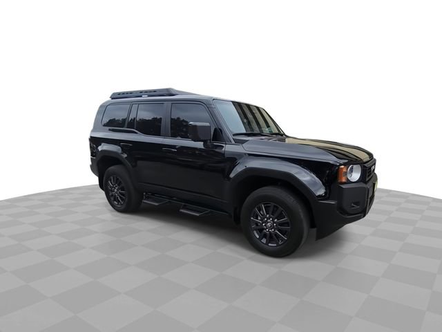 Used 2024 Toyota Land Cruiser 1958 AWD/4WD image 2