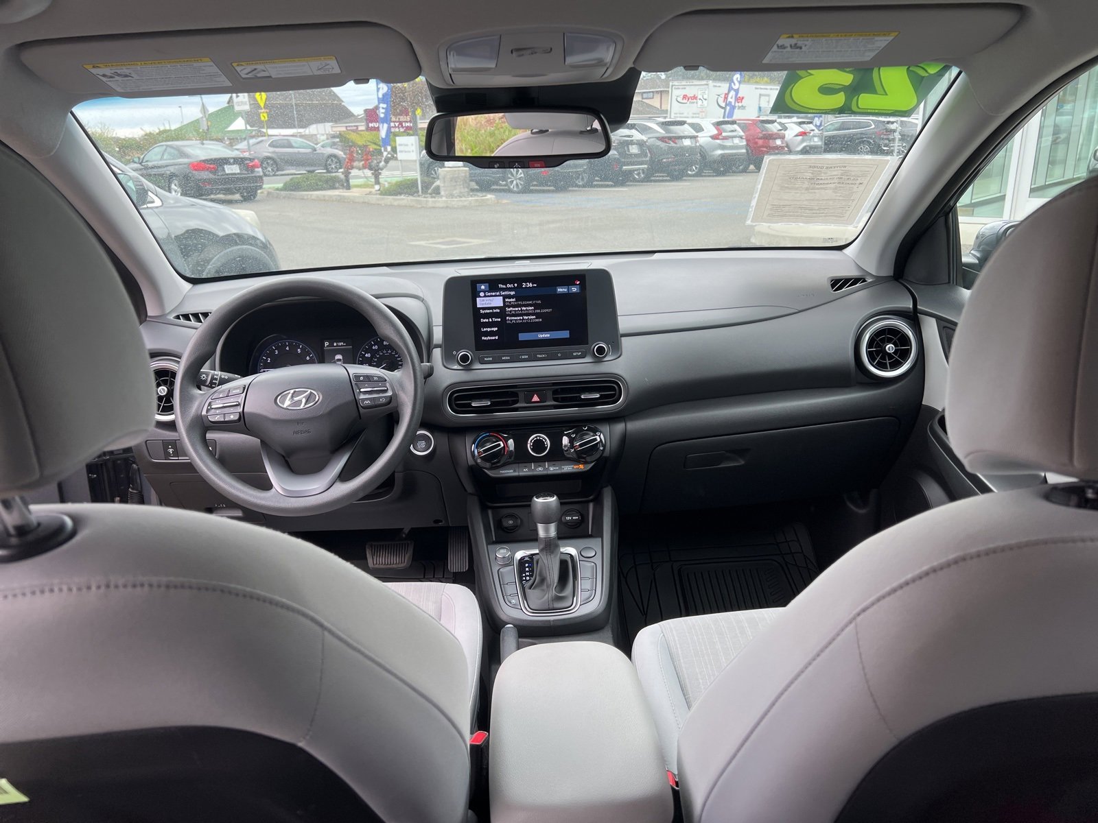 Used 2023 Hyundai Kona SEL image 15