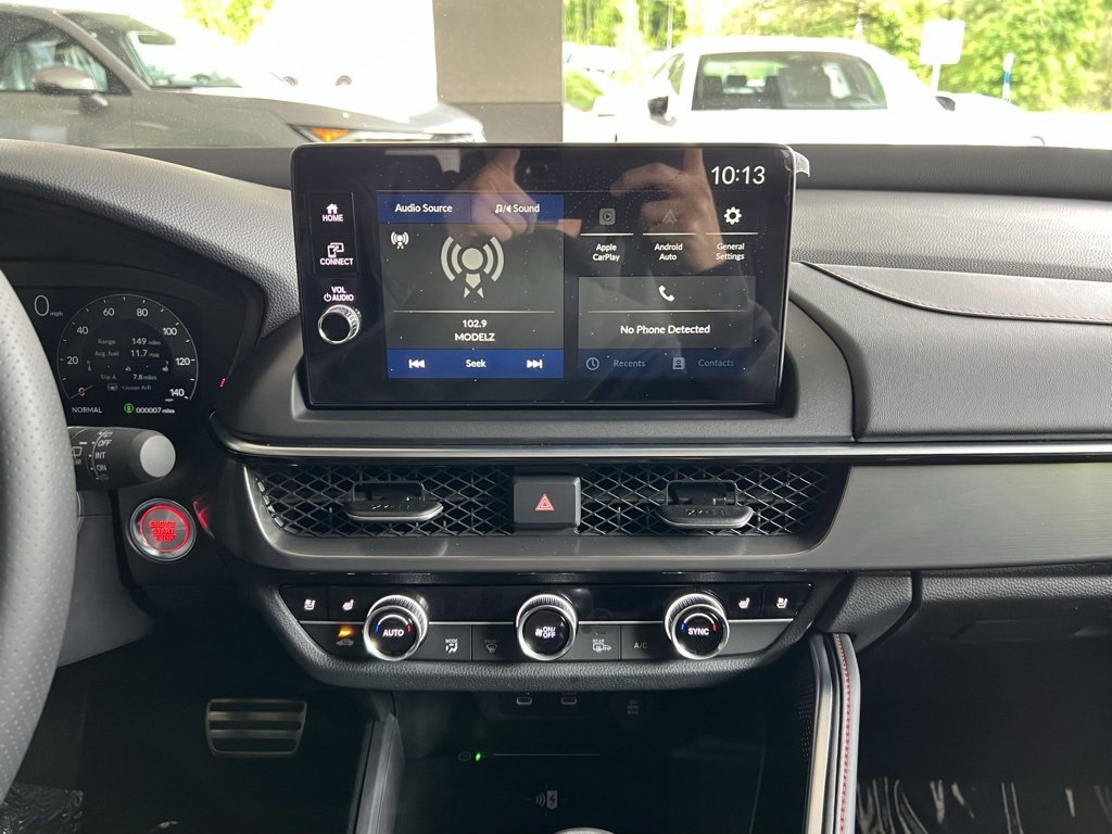 New 2025 Acura ADX A-Spec image 19