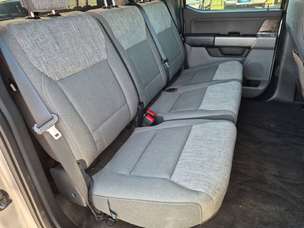 Used 2021 Ford F150 XLT w/ Equipment Group 301A Mid RWD image 27