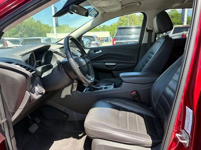 Used 2017 Ford Escape Titanium AWD/4WD image 9