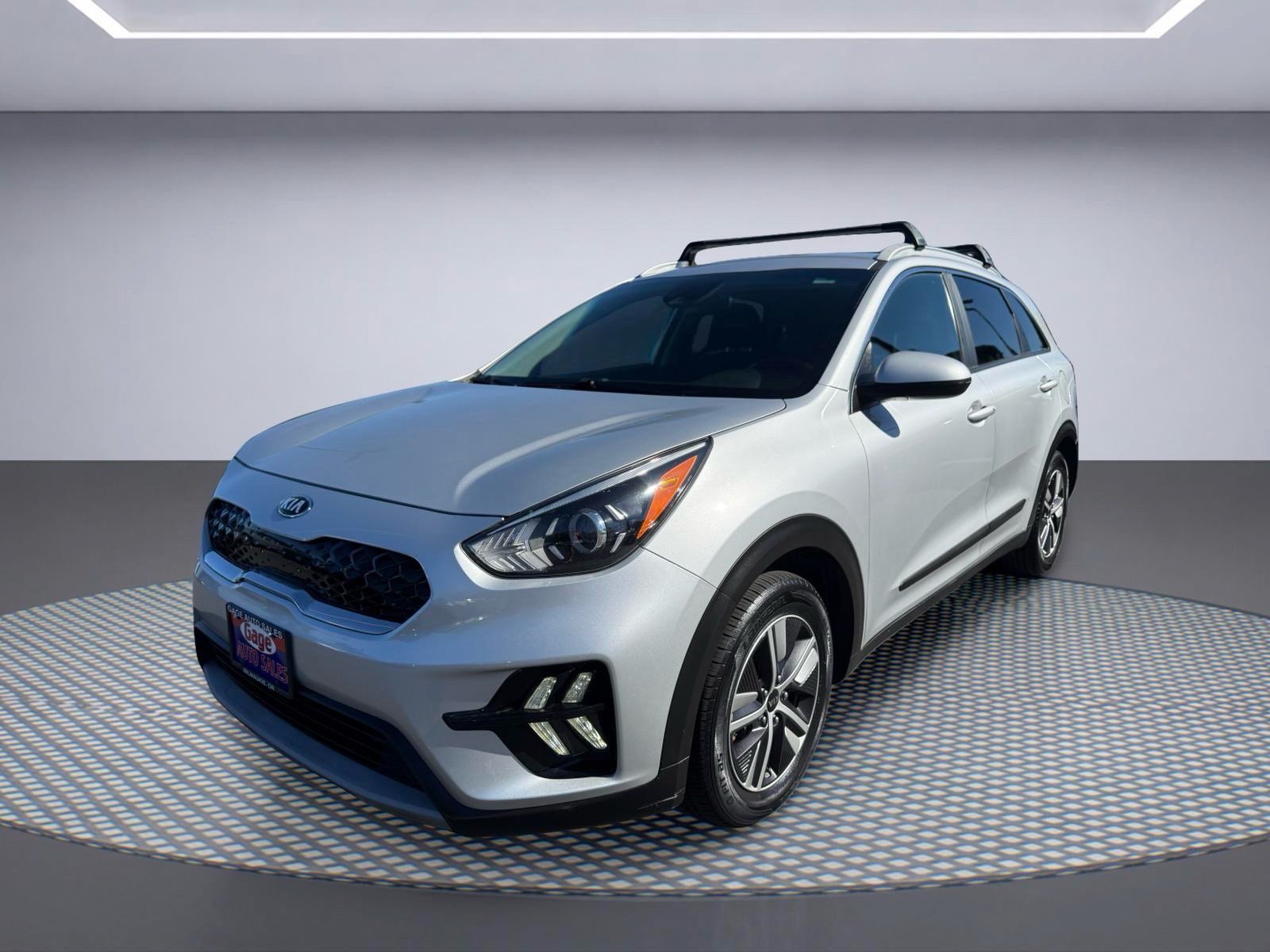 Used 2021 Kia Niro LXS FWD image 2