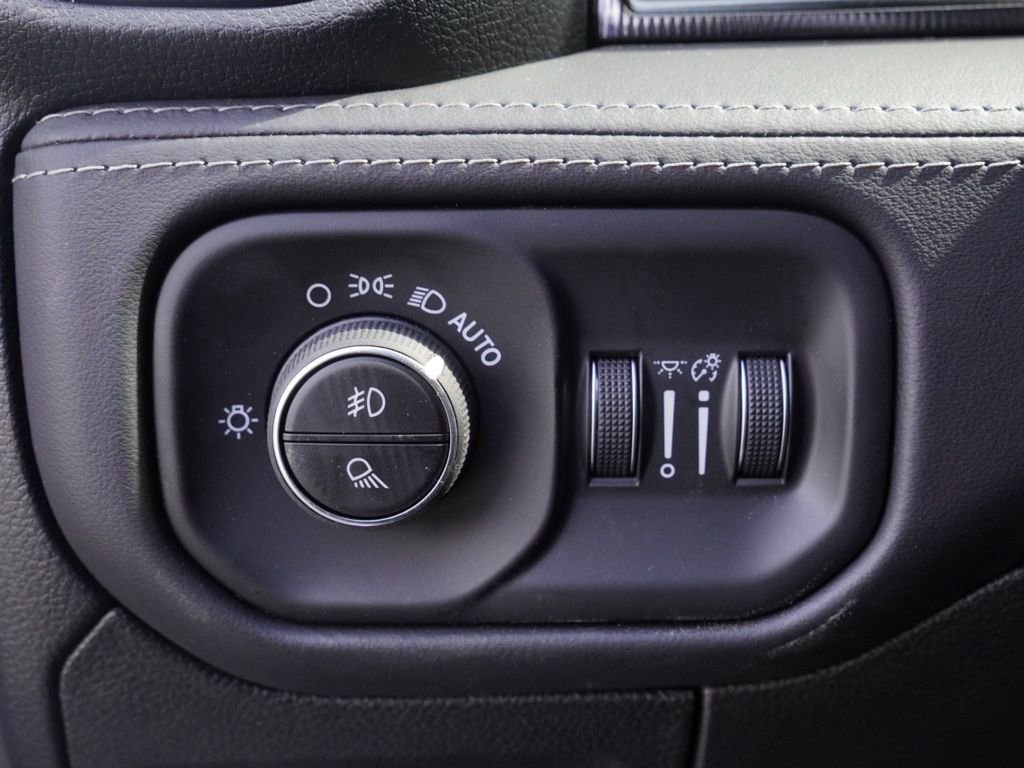 New 2026 RAM 1500 RHO w/ RHO Level 1 Equipment Group image 13