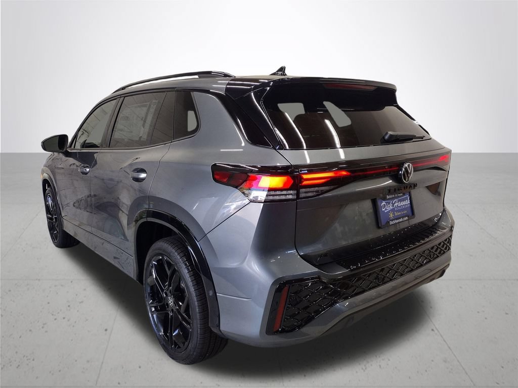 New 2026 Volkswagen Tiguan SE R-Line AWD/4WD image 12