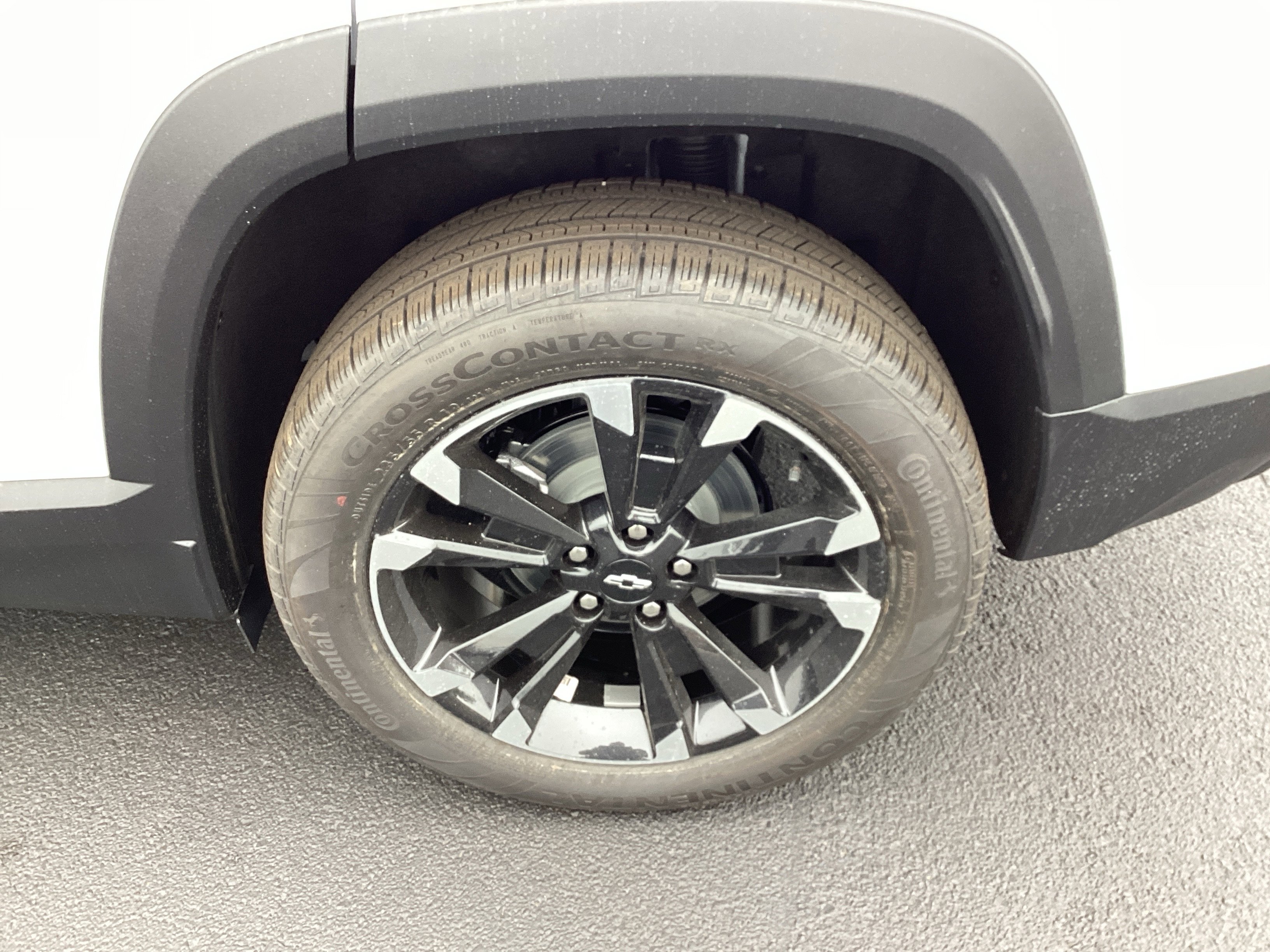 New 2026 Chevrolet Equinox RS image 11
