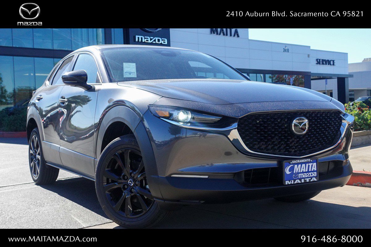 New 2026 MAZDA CX-30 AWD 2.5 S w/ Select Sport Pkg image 1