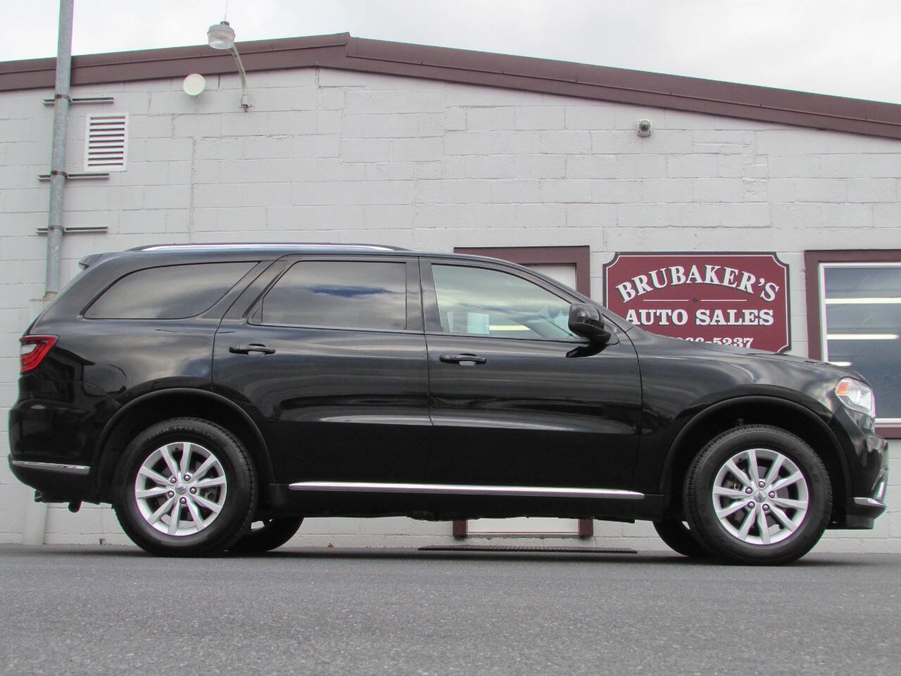 Used 2019 Dodge Durango SXT